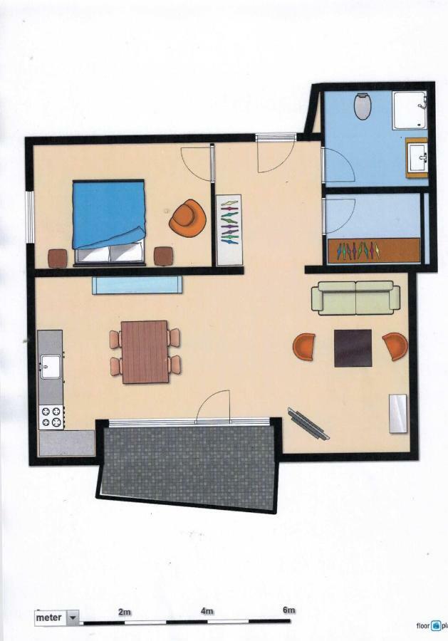 Ferienwohnung Saentis FDH Εξωτερικό φωτογραφία